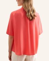 Halbarm-Bluse, Seidensticker