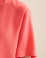 Halbarm-Bluse, Seidensticker