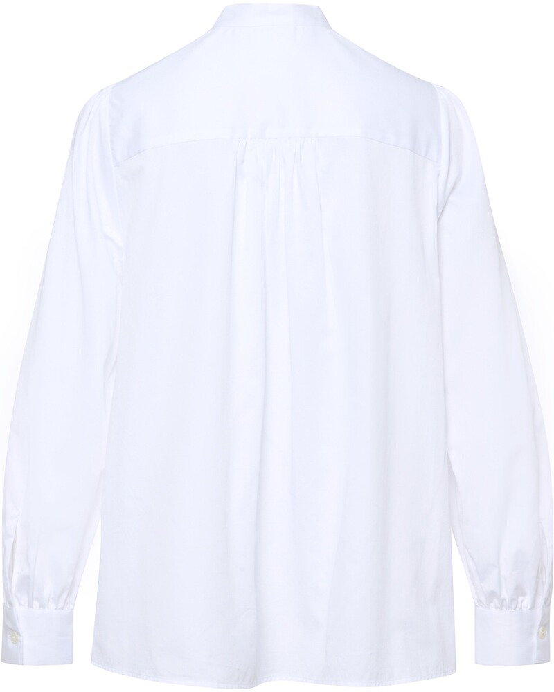 Stehkragenbluse, Seidensticker