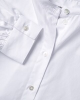 Stehkragenbluse, Seidensticker