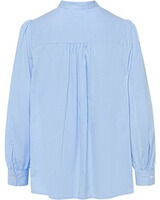 Stehkragenbluse, Seidensticker