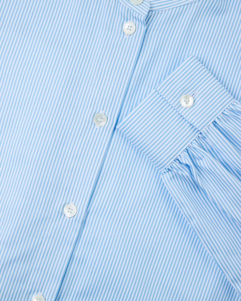 Stehkragenbluse, Seidensticker