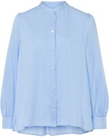 Stehkragenbluse, Seidensticker