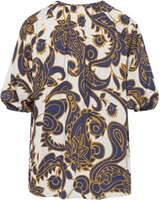 Halbarm-Bluse, Seidensticker