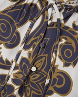 Halbarm-Bluse, Seidensticker