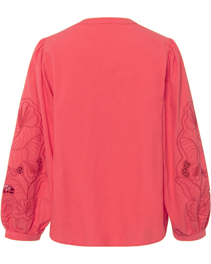 Tunika mit Ärmelstick, Seidensticker