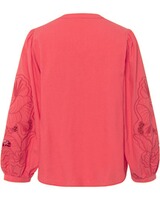 Tunika mit Ärmelstick, Seidensticker