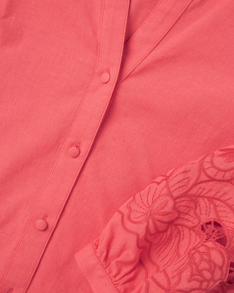 Tunika mit Ärmelstick, Seidensticker