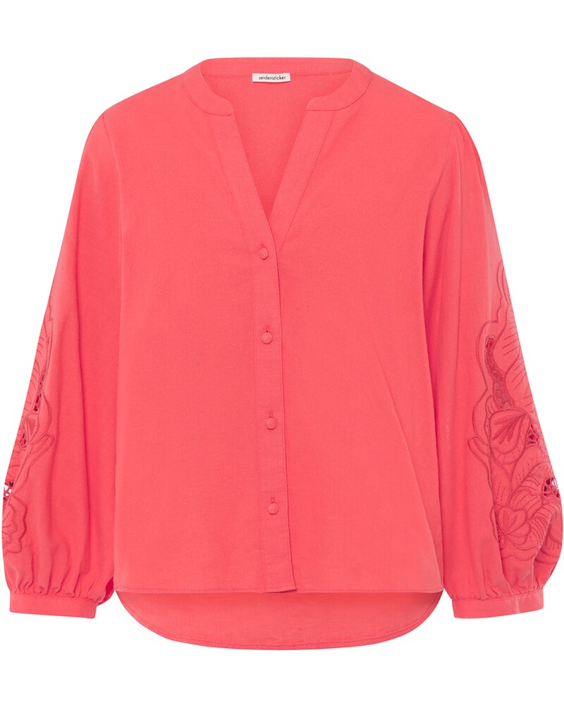 Tunika mit Ärmelstick