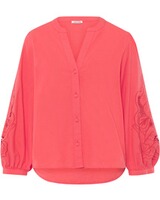 Tunika mit Ärmelstick, Seidensticker