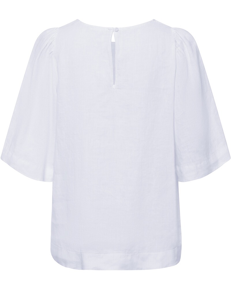 Leinen Blusenshirt, Seidensticker