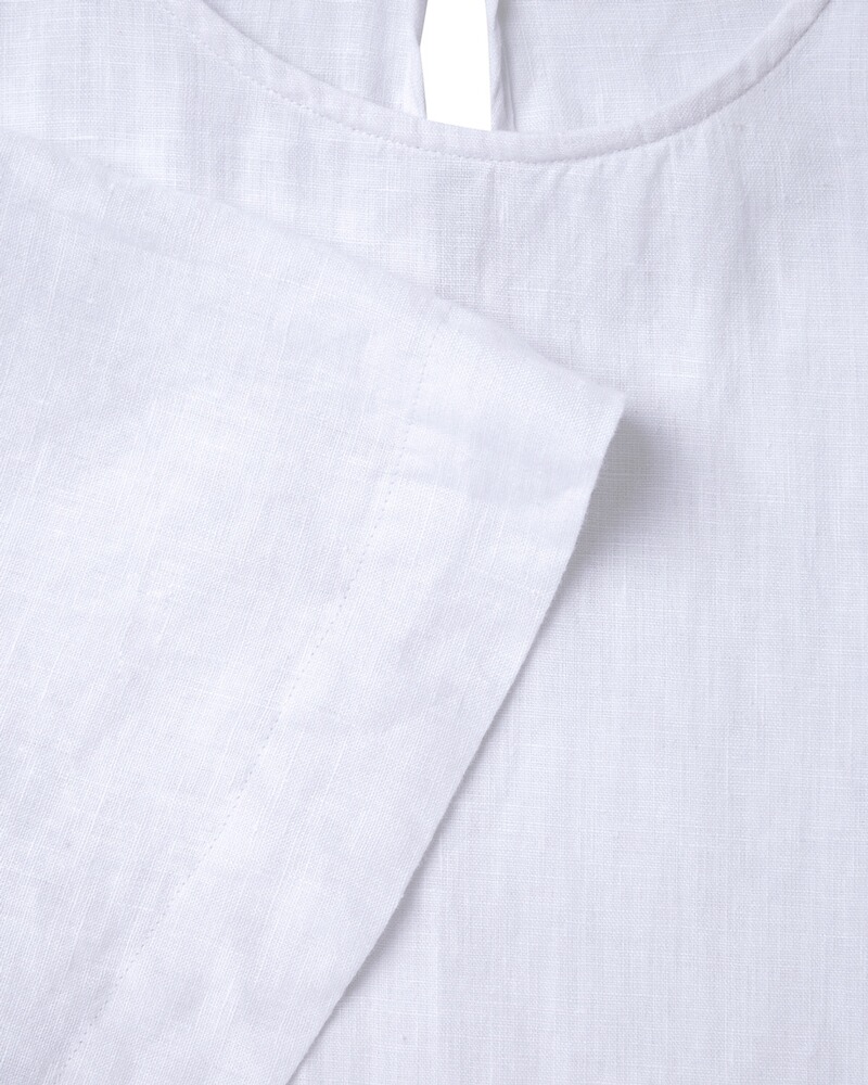 Leinen Blusenshirt, Seidensticker