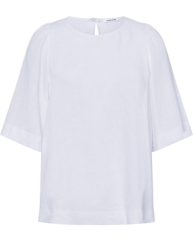 Leinen Blusenshirt