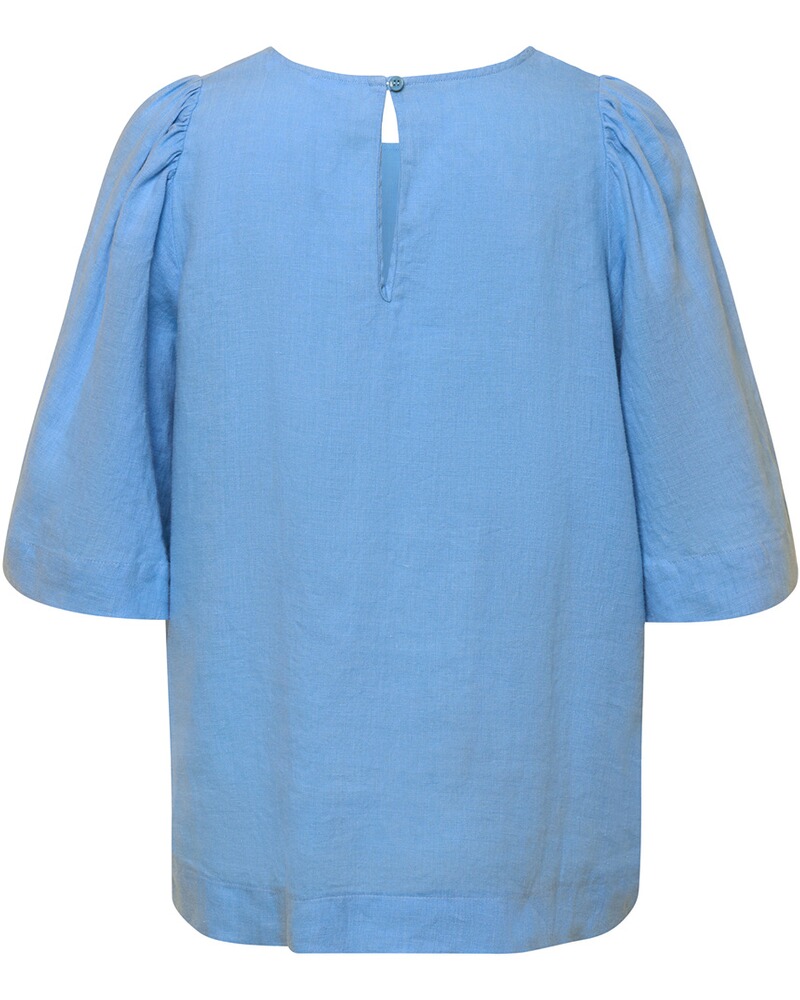 Leinen Blusenshirt, Seidensticker