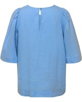 Leinen Blusenshirt, Seidensticker