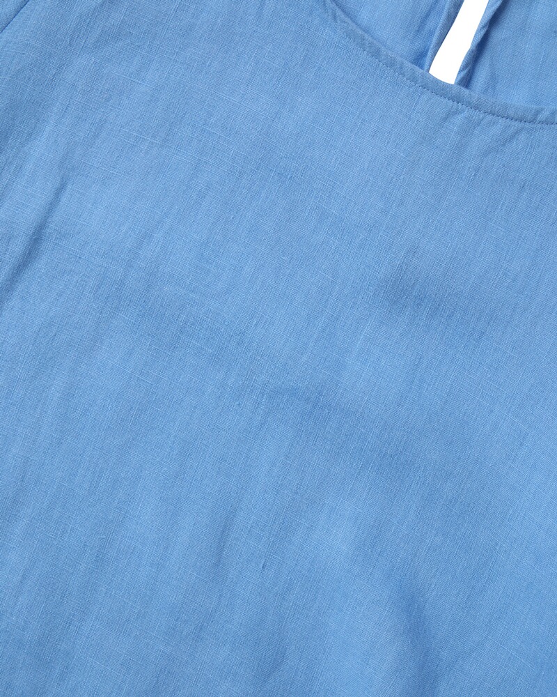 Leinen Blusenshirt, Seidensticker