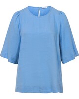 Leinen Blusenshirt, Seidensticker