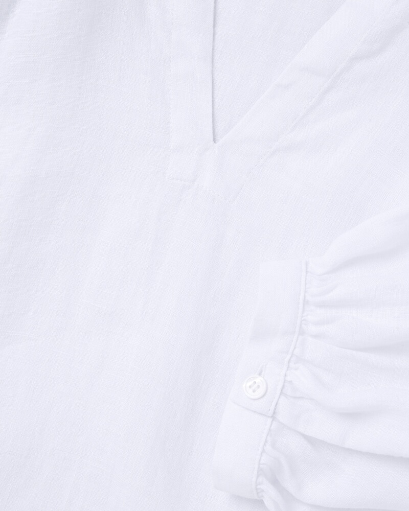 Leinen Tunika, Seidensticker