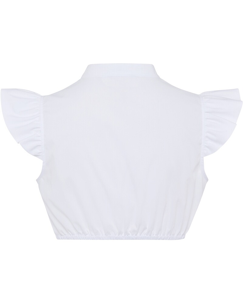 Dirndlbluse mit Flügelärmel, Country Line