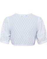 Dirndlbluse mit Ajour-Muster, Country Line