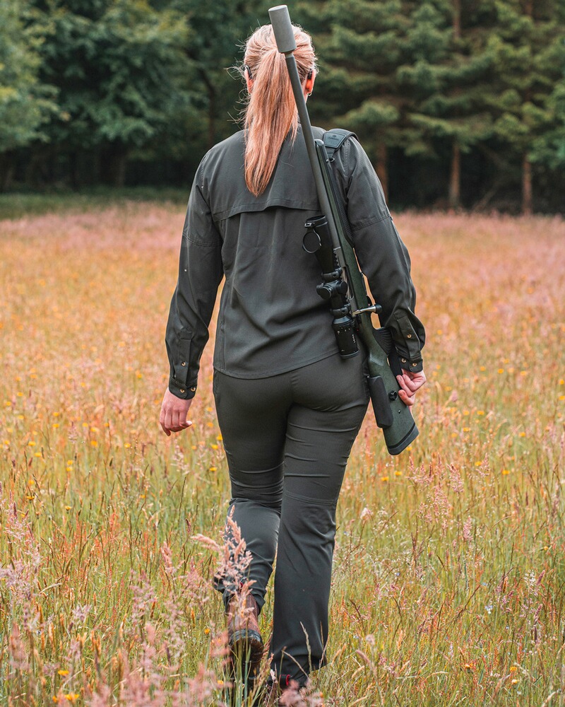 Bluse Canopy Lady, Deerhunter