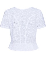 Halbarm-Bluse Manuela, Hammerschmid