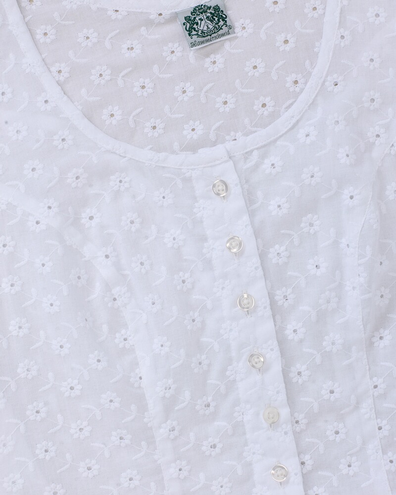Halbarm-Bluse Manuela, Hammerschmid