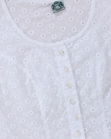 Halbarm-Bluse Manuela, Hammerschmid