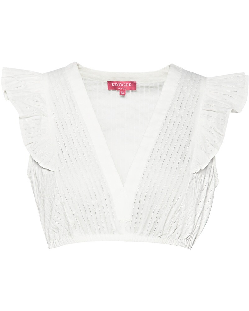 Dirndlbluse Ileyna
