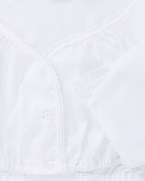 Dirndlbluse mit Spitzenborte, Luis Steindl
