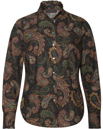 Stehkragenbluse, REITMAYER