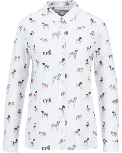 Bluse Safari, Barbour