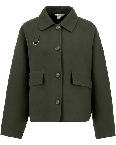 Overshirt Leonie, Barbour