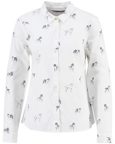 Bluse Brambles, Barbour