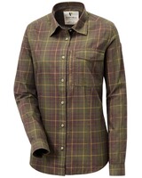 Damen Jagdbluse Nature, Parforce Active