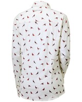 Damen Bluse Fasan, Parforce Tradition
