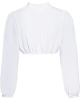 Langarm-Dirndlbluse Greta, Hammerschmid
