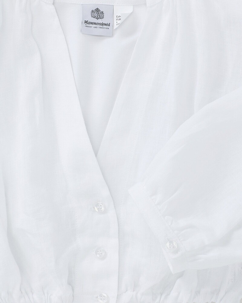 Langarm-Dirndlbluse Greta, Hammerschmid