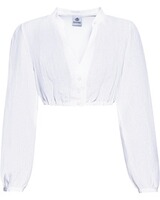 Langarm-Dirndlbluse Greta, Hammerschmid