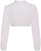 Langarm-Dirndlbluse Antonia, Hammerschmid
