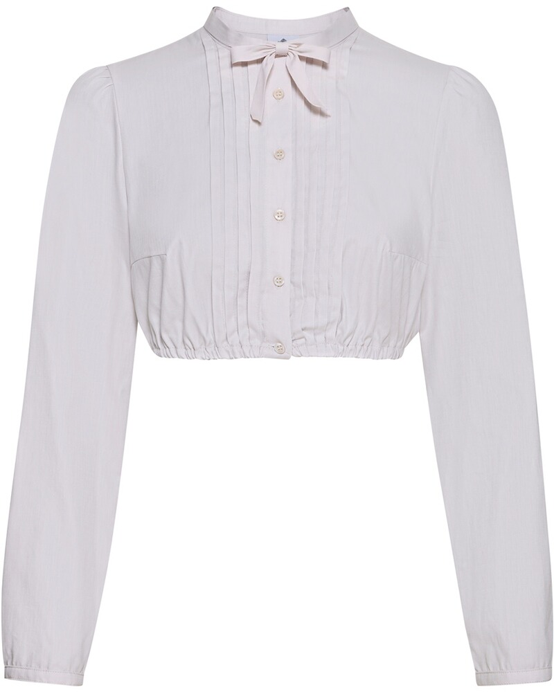 Langarm-Dirndlbluse Antonia