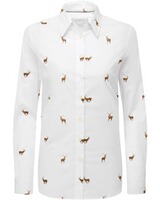 Bluse Norfolk, Schöffel Country