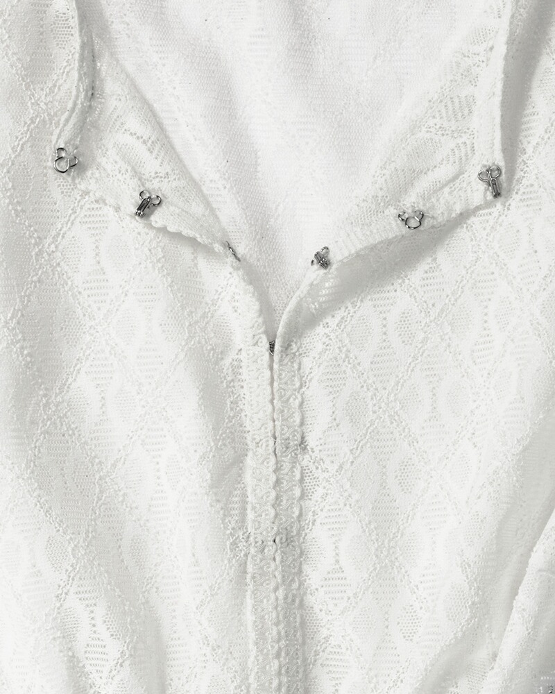 Dirndlbluse, Krüger Collection