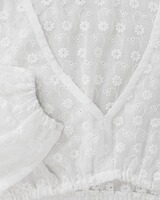 3/4-Arm Dirndlbluse, Krüger