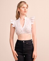 Dirndlbluse, Krüger