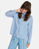 Stehkragen-Schlupfbluse KittyL, Lieblingsstück