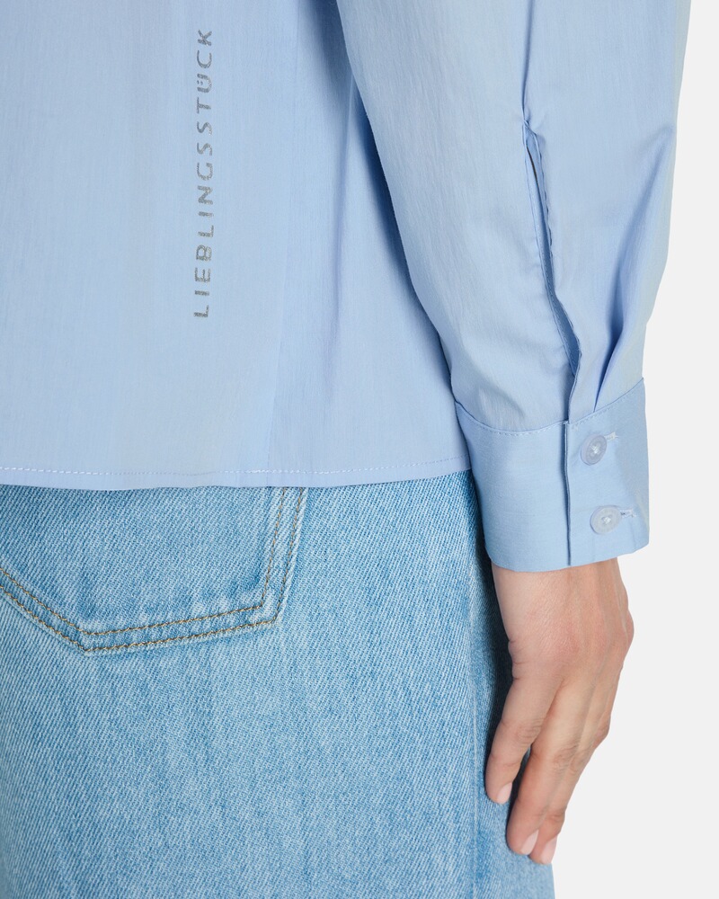 Stehkragen-Schlupfbluse KittyL, Lieblingsstück