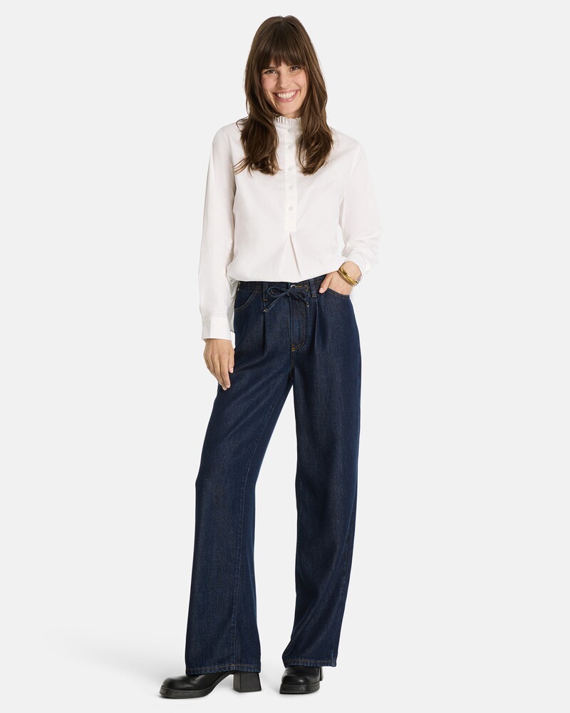 Stehkragen-Schlupfbluse KittyL, Lieblingsstück