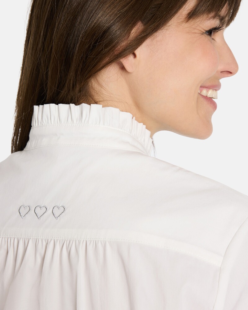 Stehkragen-Schlupfbluse KittyL, Lieblingsstück