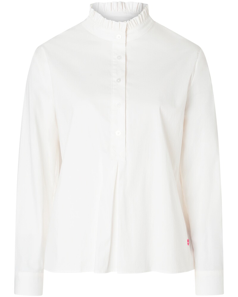 Stehkragen-Schlupfbluse KittyL